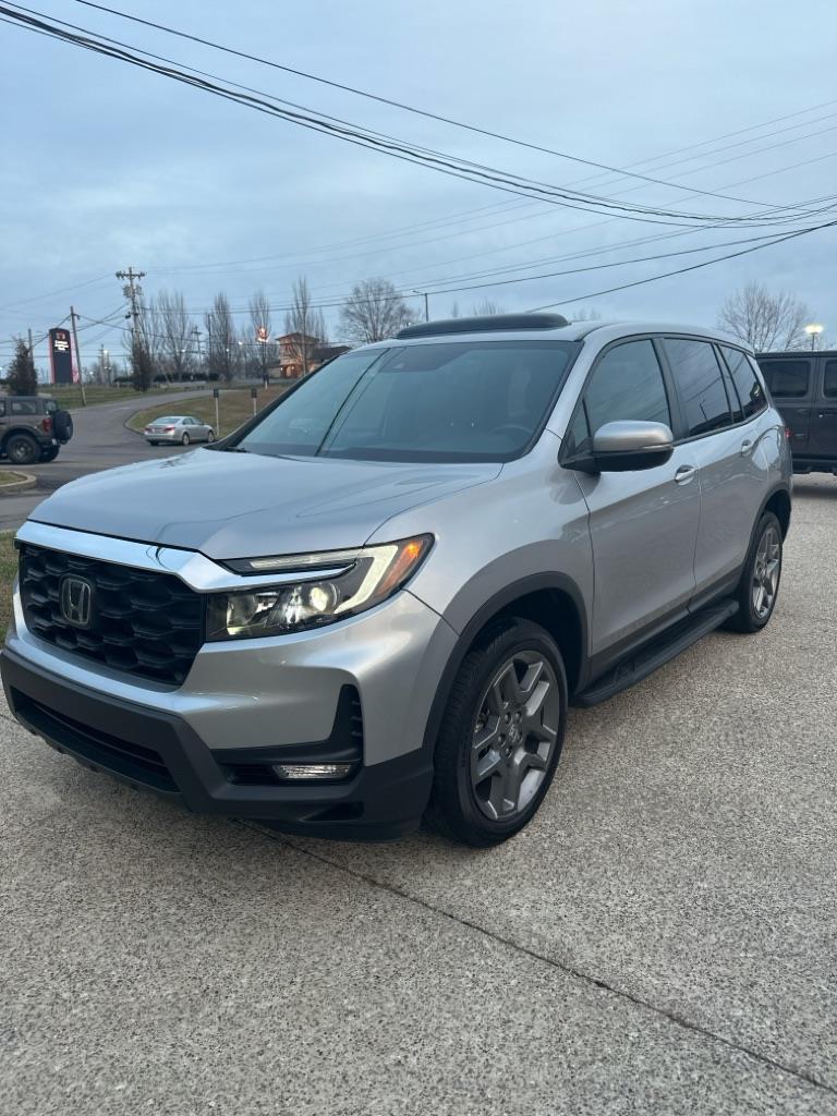 2023 Honda Passport EX-L AWD