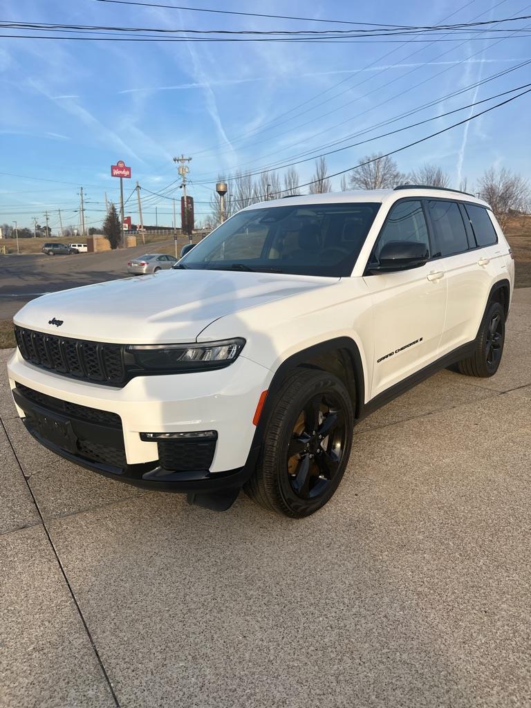 2024 Jeep Grand Cherokee L Limited 4WD