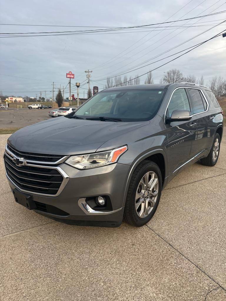 2018 Chevrolet Traverse Premier AWD