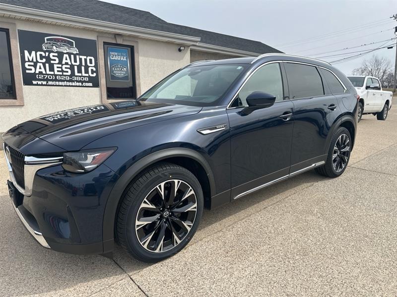 2024 Mazda CX-90 PHEV Premium