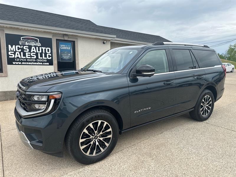 2025 Ford Expedition Platinum 4WD