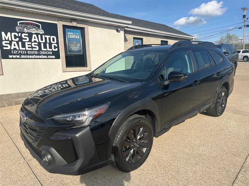 2024 Subaru Outback Onyx Edition