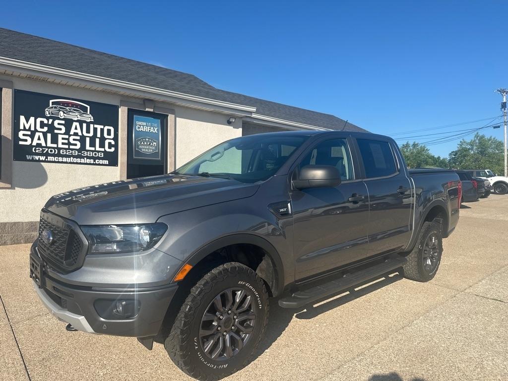 2021 Ford Ranger XLT 4x4 SuperCrew 5' Box's photo
