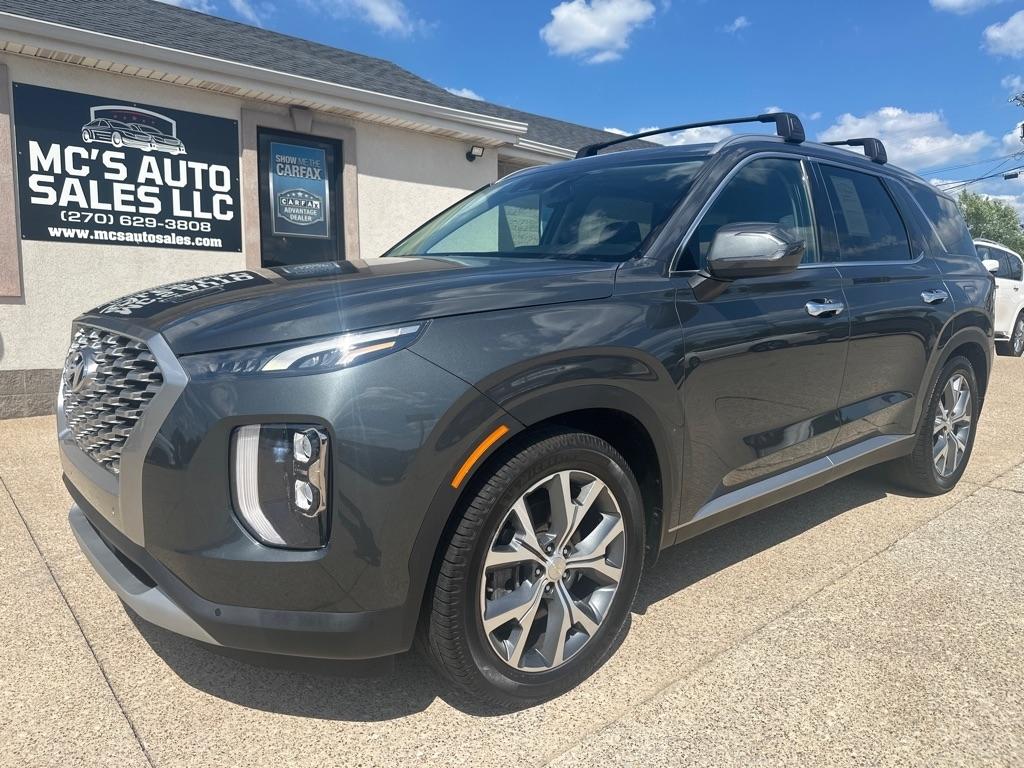2021 Hyundai Palisade SEL AWD