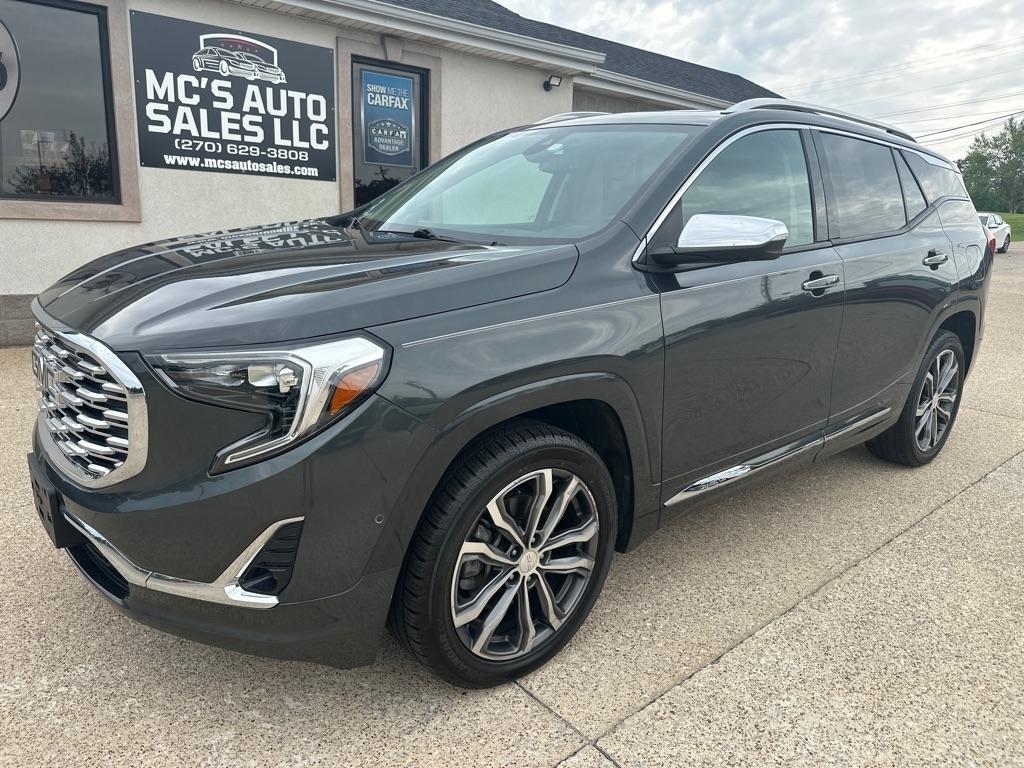 2020 GMC Terrain AWD 4dr Denali