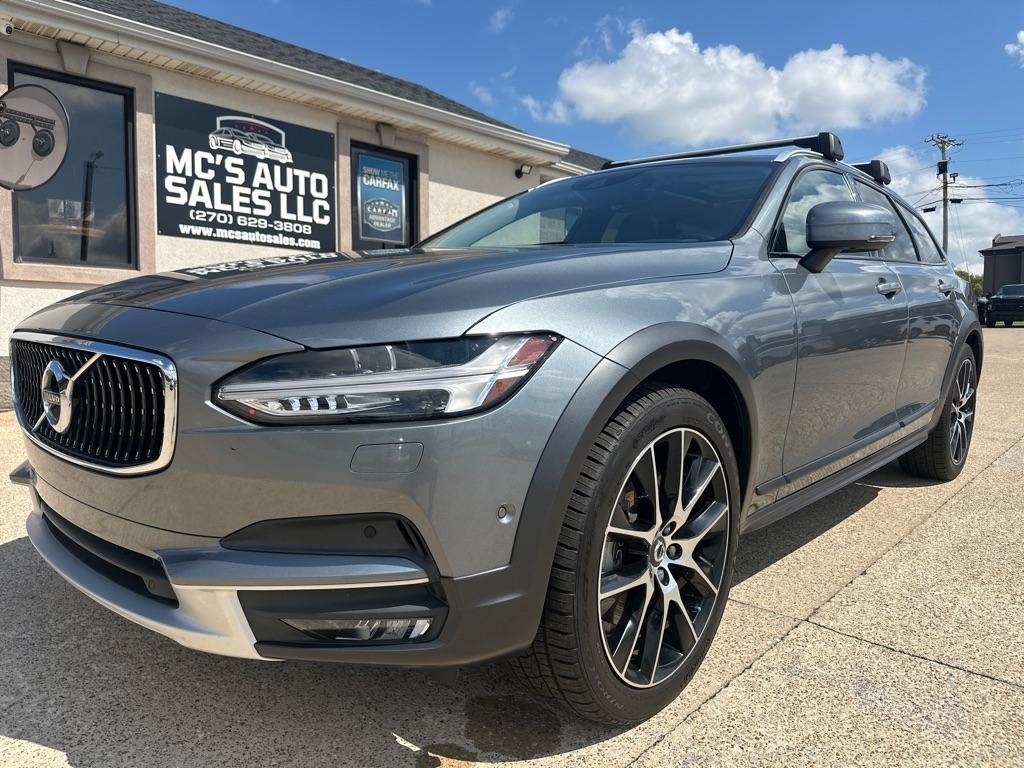 2018 Volvo V90 Cross Country T6 AWD