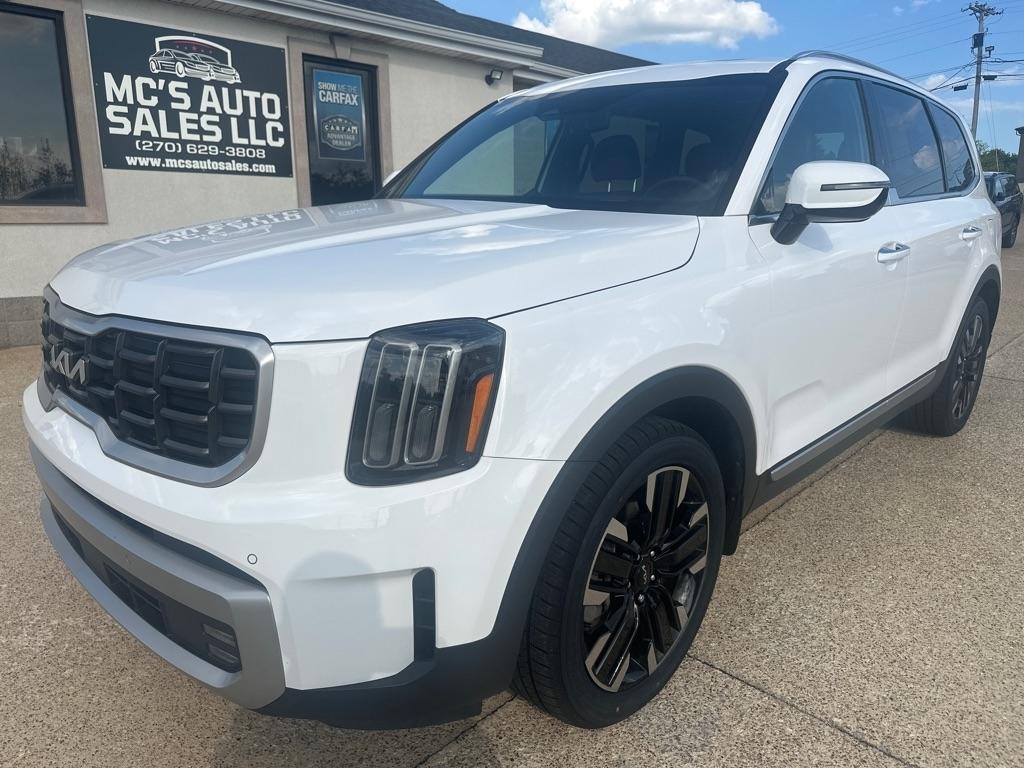 2023 Kia Telluride SX AWD