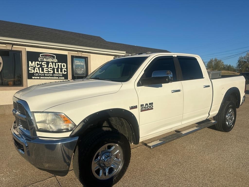 2014 RAM 2500 4WD Crew Cab 149" SLT