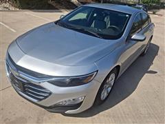 2021 Chevrolet Malibu 