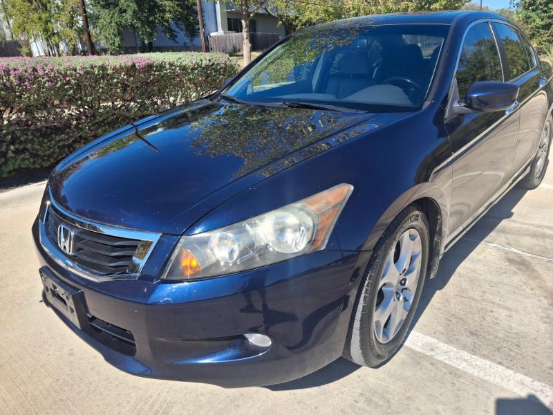 2008 Honda Accord EX-L V-6 Sedan AT