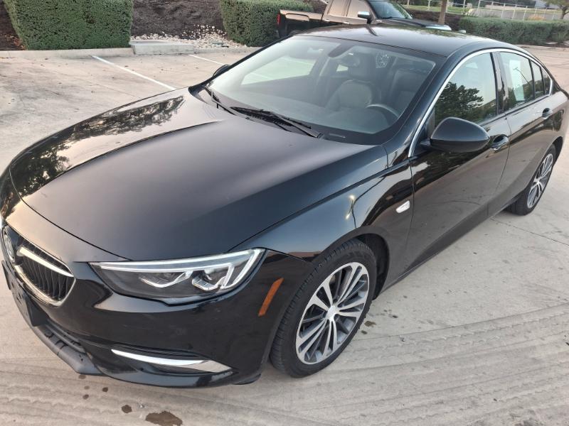 2018 Buick Regal Essence