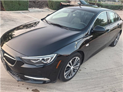 2018 Buick Regal 