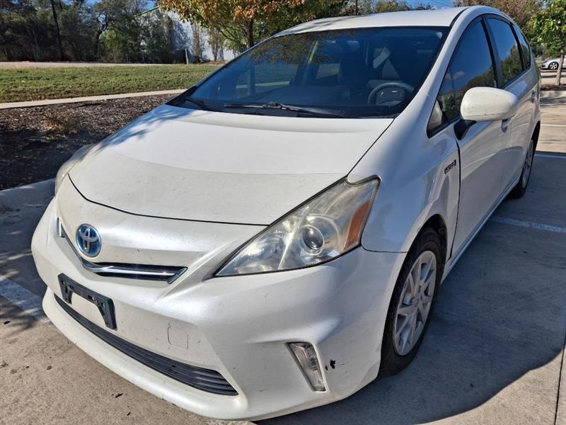 2012 Toyota Prius V Two