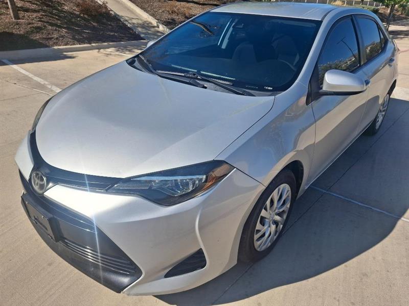 2019 Toyota Corolla L CVT