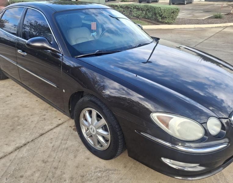 Buick LaCrosse CX 2008