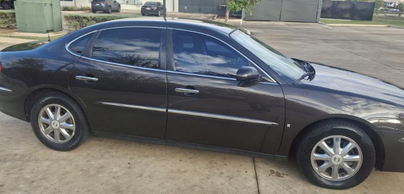 Buick LaCrosse CX 2008