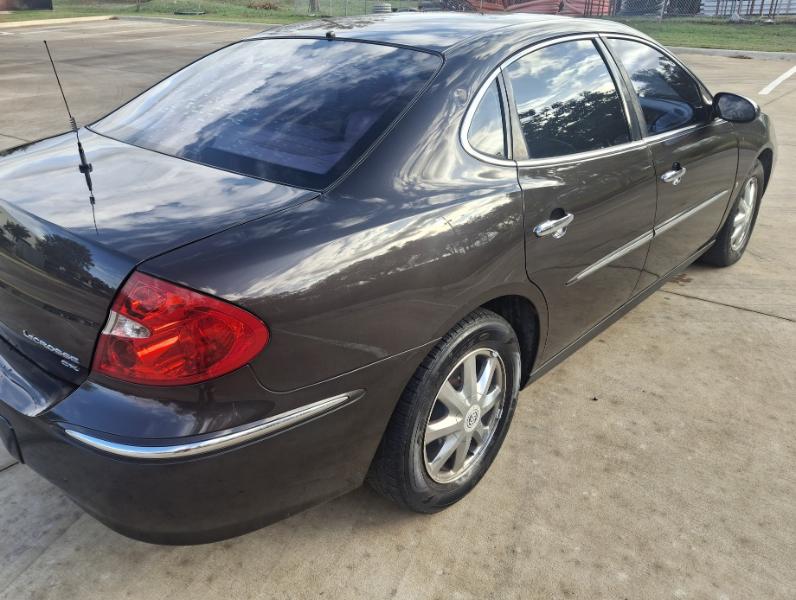 Buick LaCrosse CX 2008