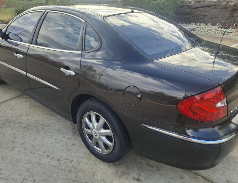 Buick LaCrosse CX 2008