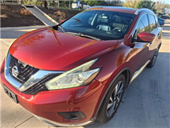 2016 Nissan Murano 