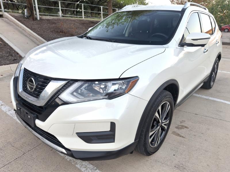 2020 Nissan Rogue SV FWD