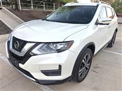 2020 Nissan Rogue 