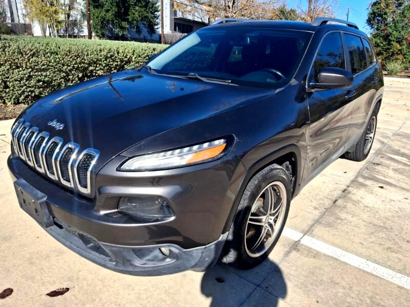 2015 Jeep Cherokee Latitude's photo
