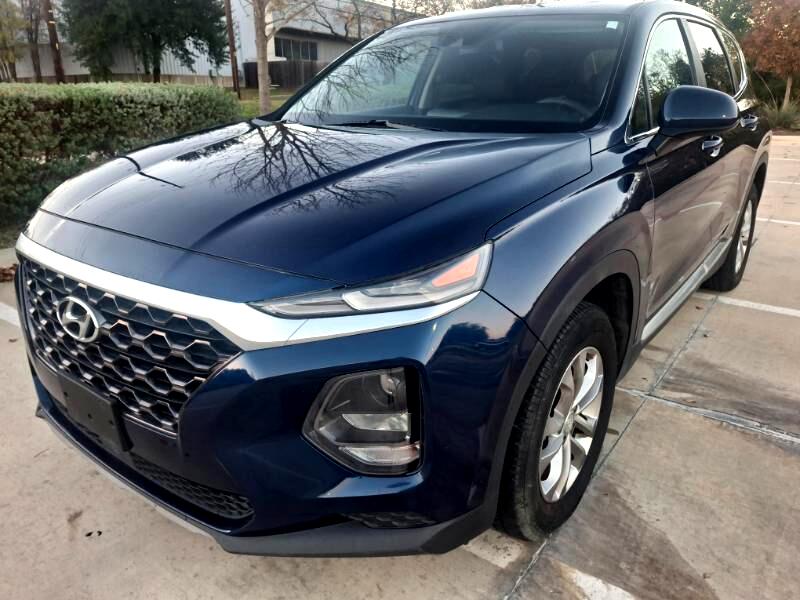 2019 Hyundai Santa Fe SE