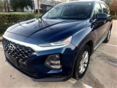 2019 Hyundai Santa Fe 