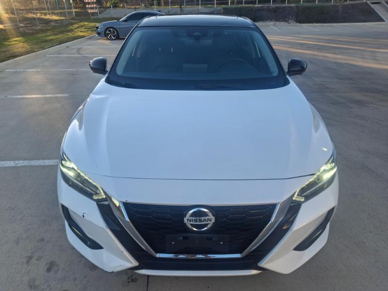 Nissan Sentra SR 2020