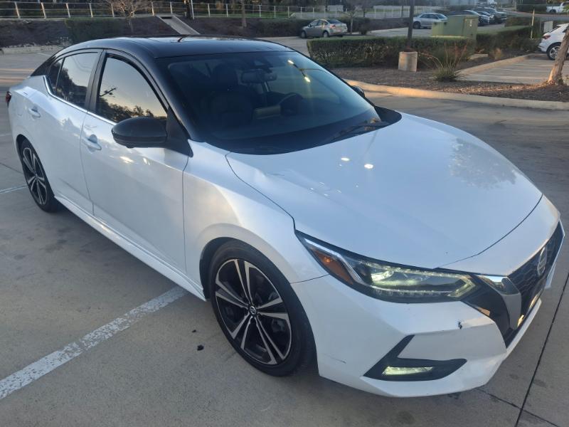 Nissan Sentra SR 2020