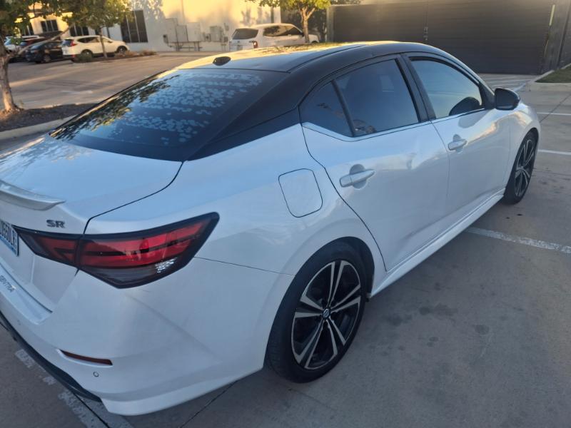 Nissan Sentra SR 2020