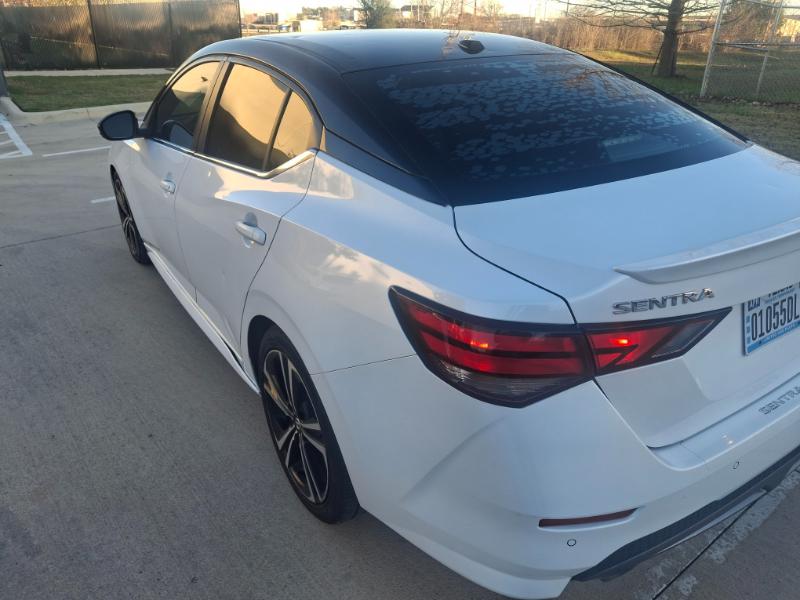 Nissan Sentra SR 2020