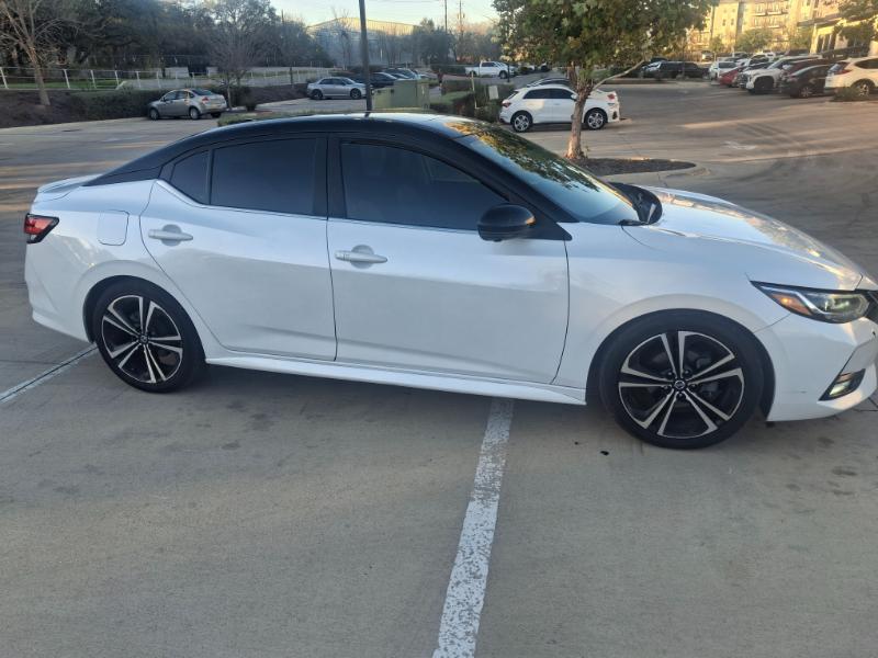 Nissan Sentra SR 2020