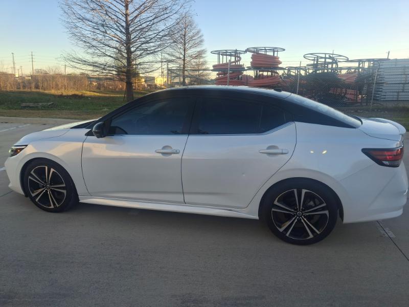Nissan Sentra SR 2020