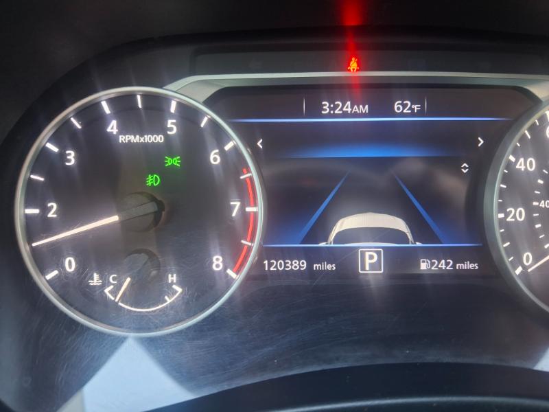 Nissan Sentra SR 2020