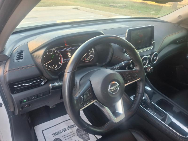 Nissan Sentra SR 2020