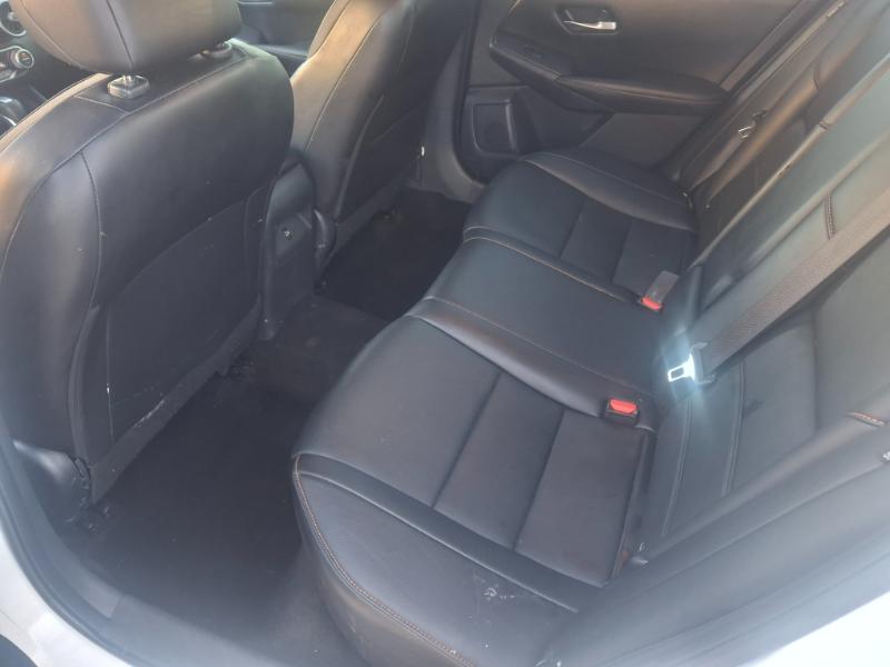 Nissan Sentra SR 2020