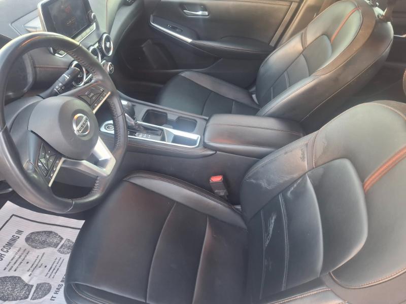 Nissan Sentra SR 2020