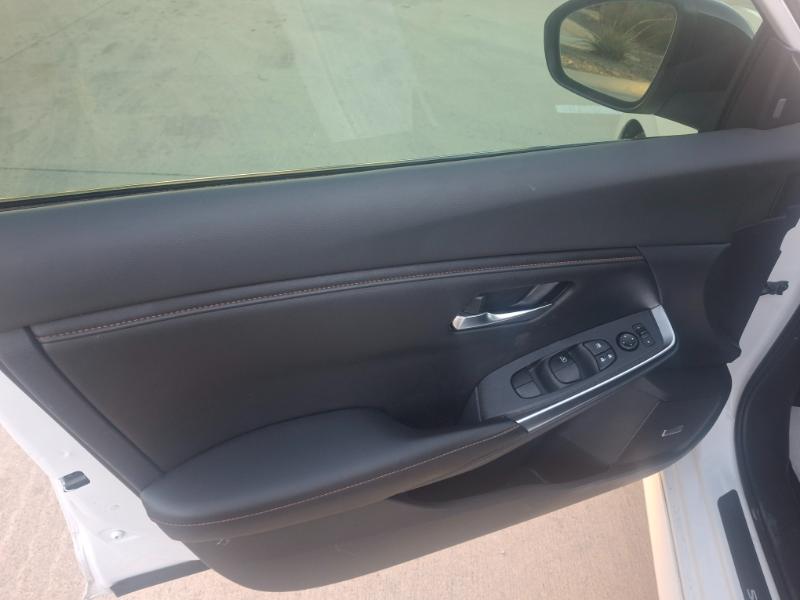 Nissan Sentra SR 2020