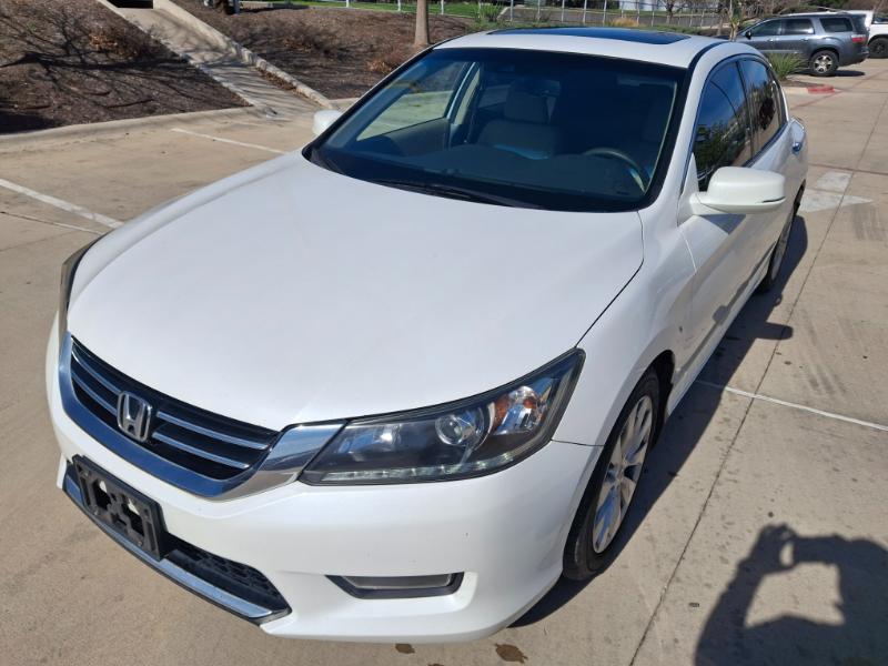 2013 Honda Accord EX-L V6's photo