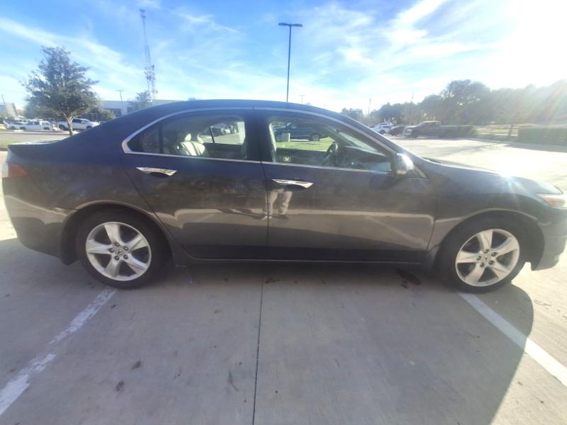 Acura TSX 5-speed AT 2010