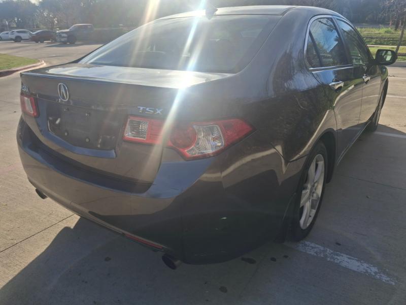 Acura TSX 5-speed AT 2010