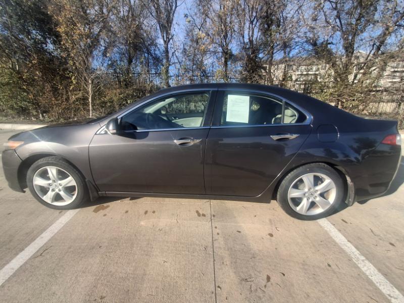 Acura TSX 5-speed AT 2010
