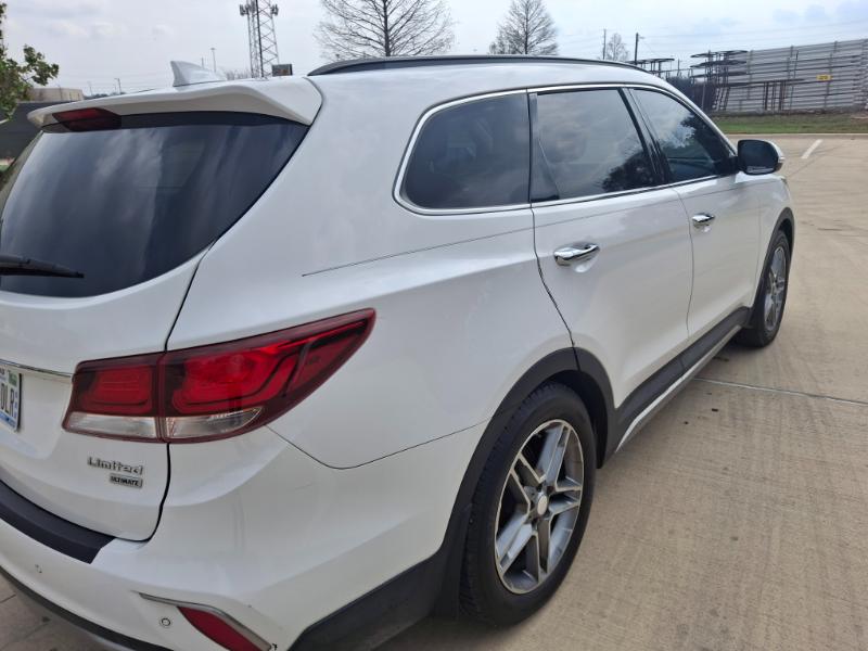Hyundai Santa Fe Limited Ultimate 3.3L Auto 2017