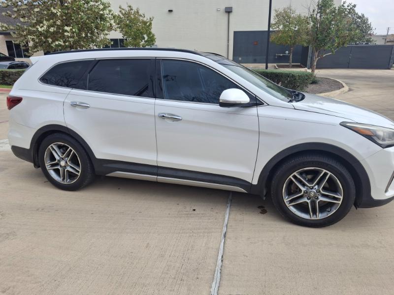 Hyundai Santa Fe Limited Ultimate 3.3L Auto 2017