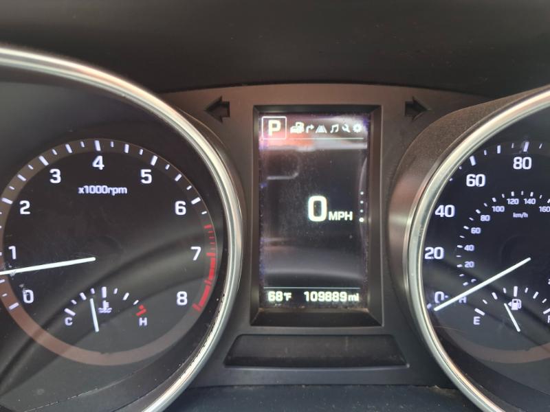 Hyundai Santa Fe Limited Ultimate 3.3L Auto 2017