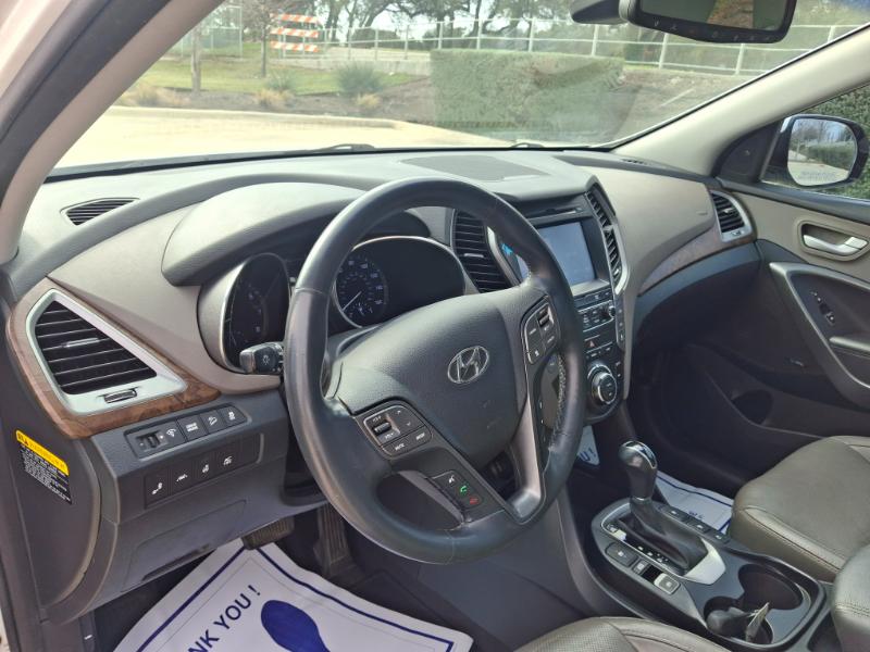 Hyundai Santa Fe Limited Ultimate 3.3L Auto 2017
