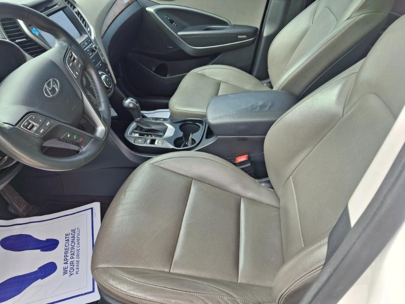 Hyundai Santa Fe Limited Ultimate 3.3L Auto 2017