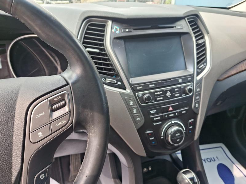 Hyundai Santa Fe Limited Ultimate 3.3L Auto 2017