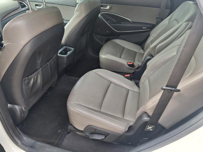 Hyundai Santa Fe Limited Ultimate 3.3L Auto 2017